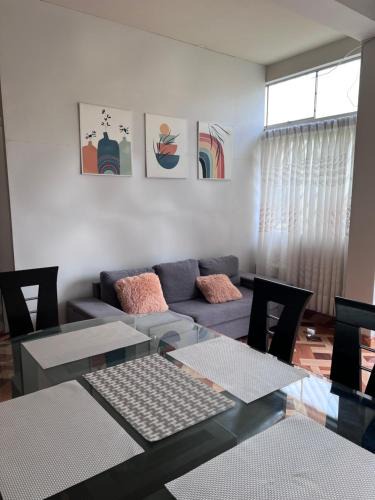 Callao Apartment | MODERN HOUSE full apartment-planta baja