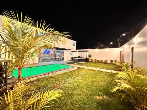 Ica Villa | Modern house with pool in Ica