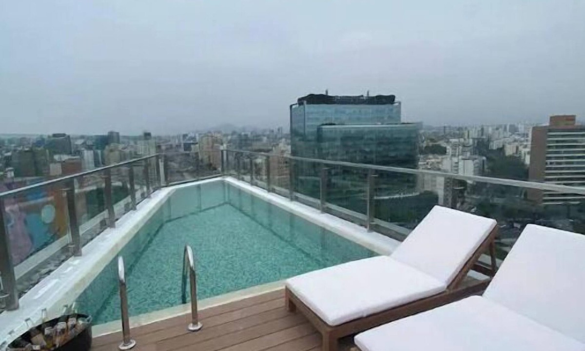 Leuro Apartment | Modern two-story apartment in Miraflores, excellent location.