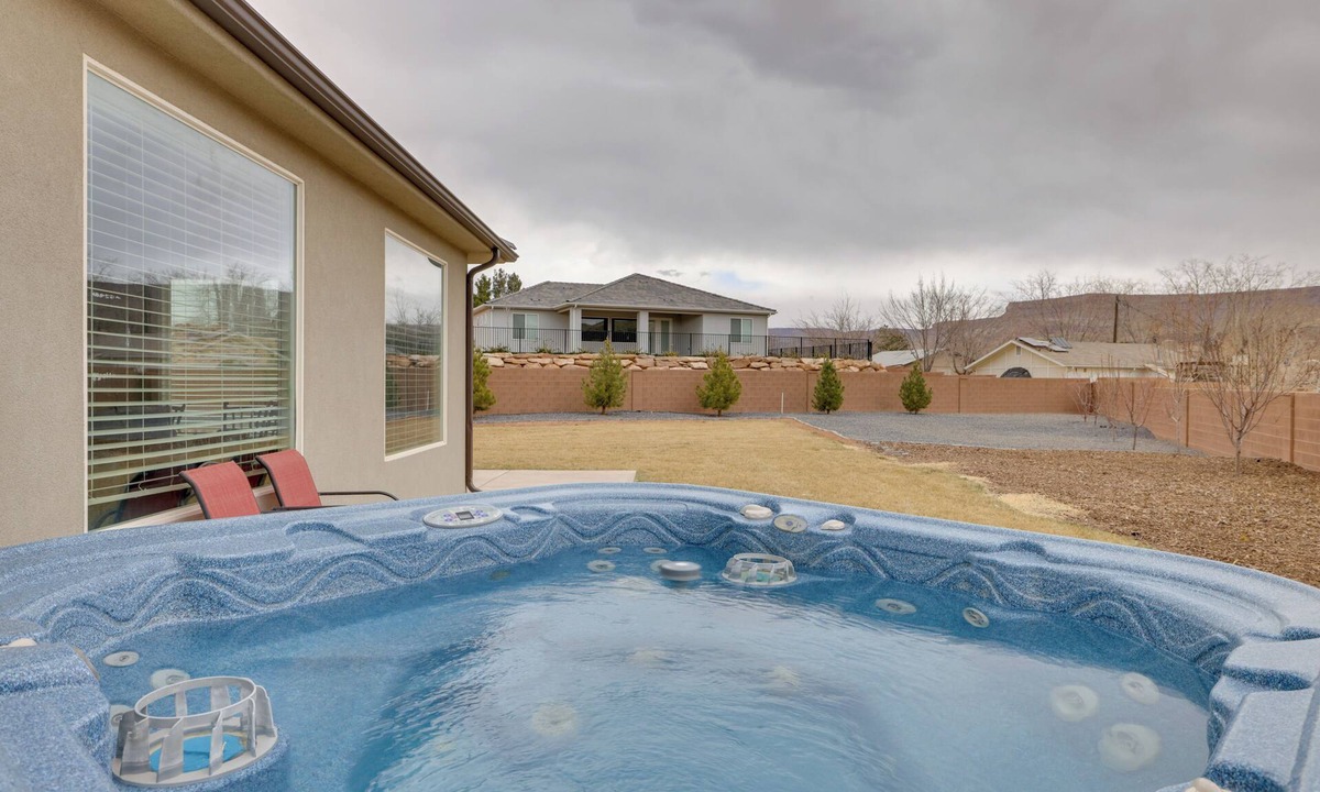 La Verkin House | Modern Vacation Rental Near Zion National Park!
