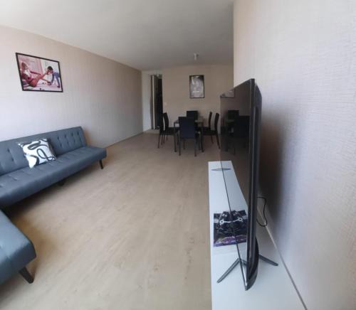Chiclayo Apartment | MODERNA ESTANCIA de Apartamento en Chiclayo