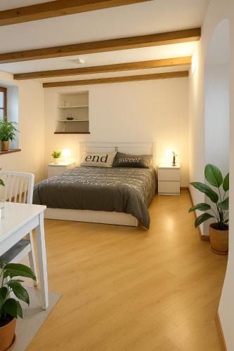 Belvedere Apartment | Monolocale in casa del 700 - Trento