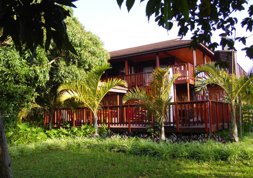 Monzi SH House | Monzi Safari Lodge