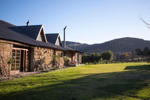 Ficksburg Cabin | Moolmanshoek Private Game Reserve