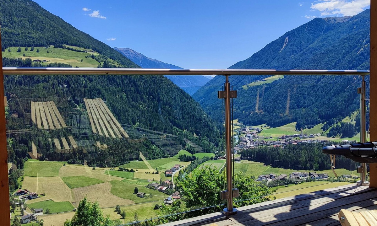 Lutago Apartment | Mountain Panorama View Grosstahlhof APP. 60 sqm