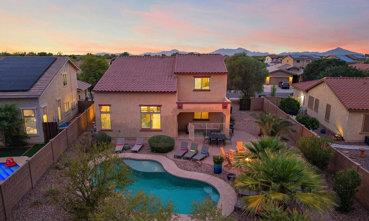 Tamaron Villa | Mountain Resort | Heated Pool, Firepit, Pool Table
