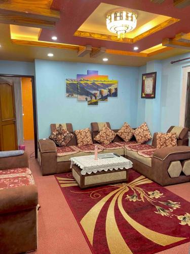 Nagarjun Apartment | Mountain view Escape