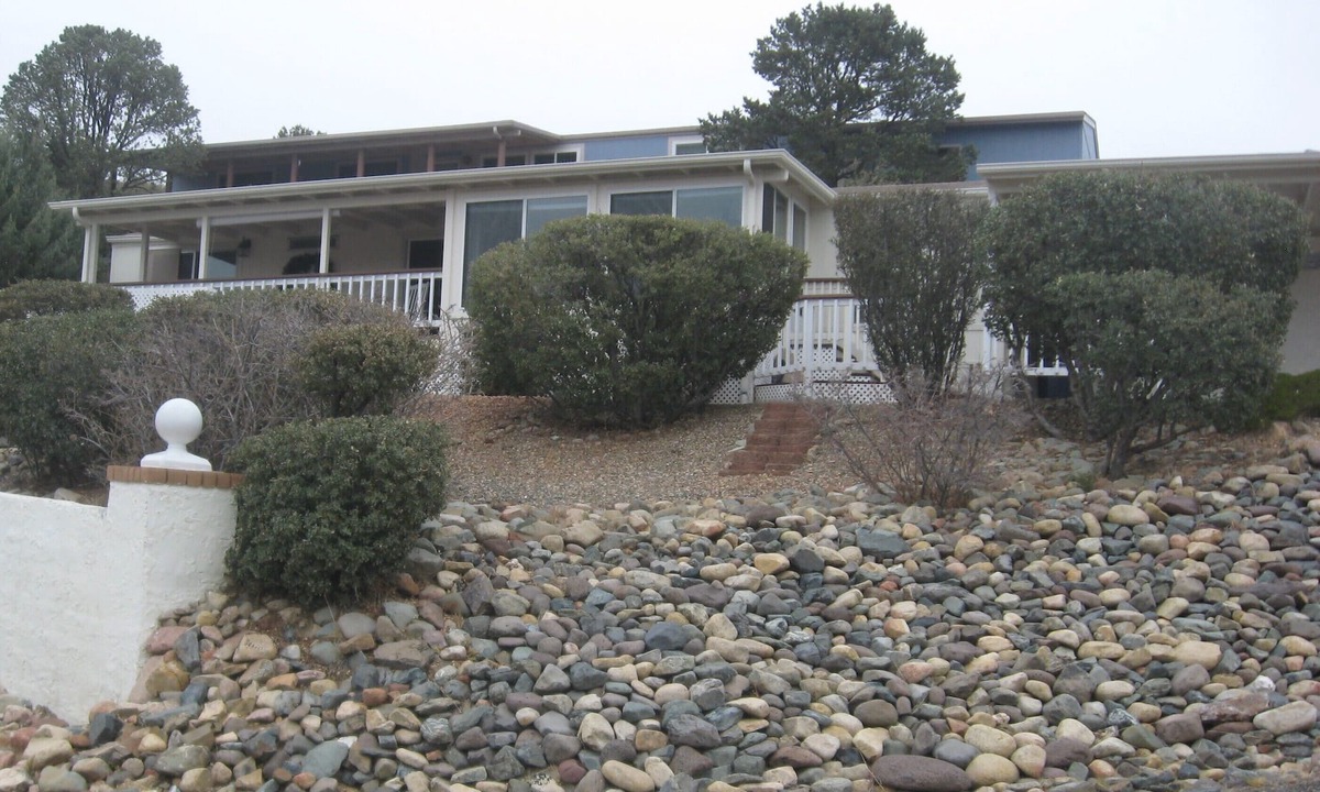 Prescott House | Mountain View Vacation Home