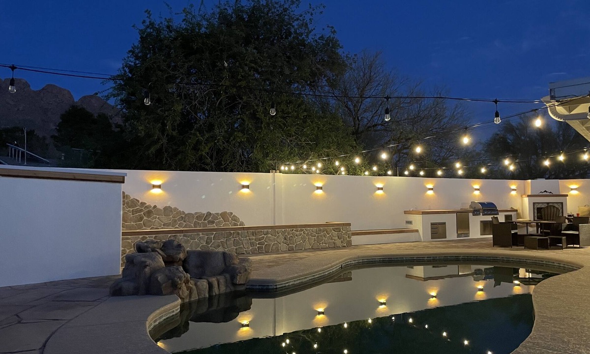 Oro Valley Apartment | Mountain View with Private Pool Minutes to Catalina State Park