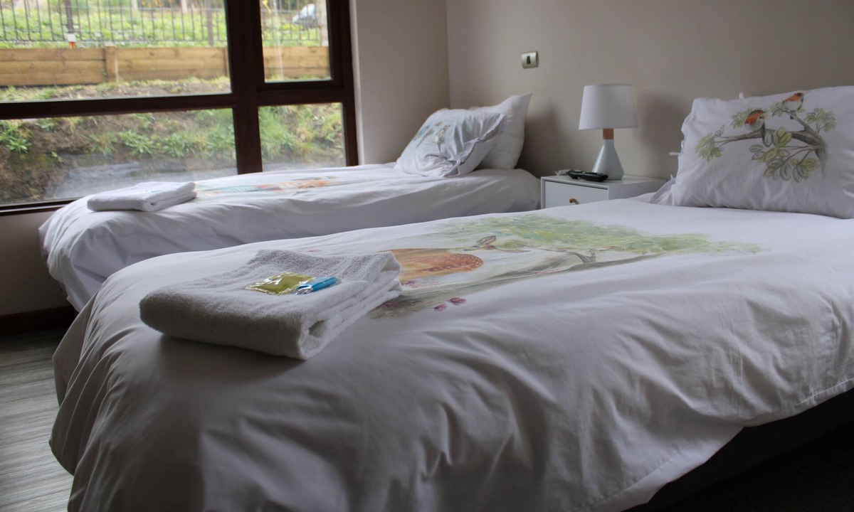 Puerto Varas Apartment | MPHB106 Beautiful Apartment in Exclusive Residential Neighborhood