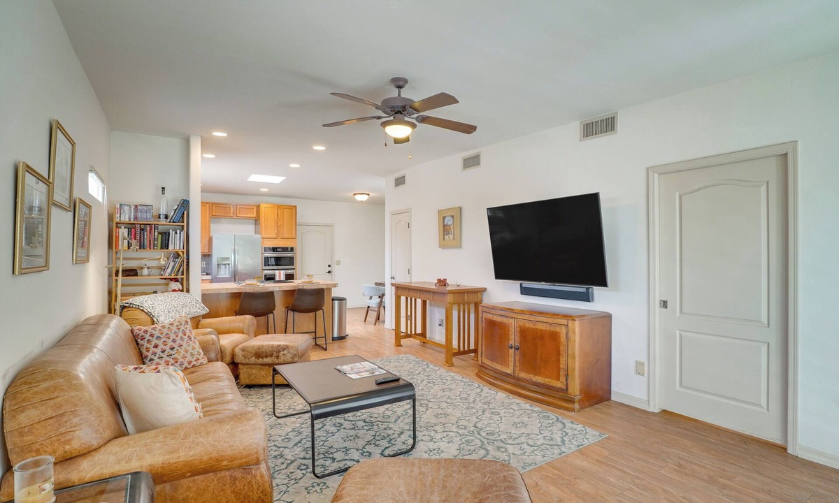 Bear Canyon House | Mtn-View Tucson Home Near Hiking & Biking