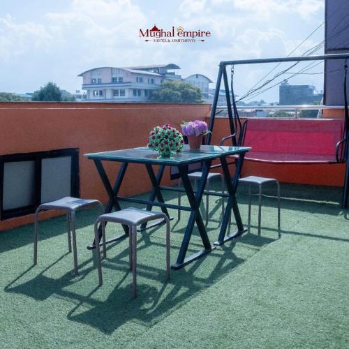Jawlakhel Apartment | Mughal Empire Hotel Pvt ltd