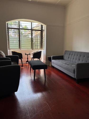 Musgrave House | Musgrave Escape - 3 bedroom home with tennis court