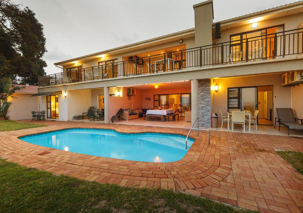 Oslo Beach Bed & Breakfast | My Den Beachfront B&B and Self-Catering