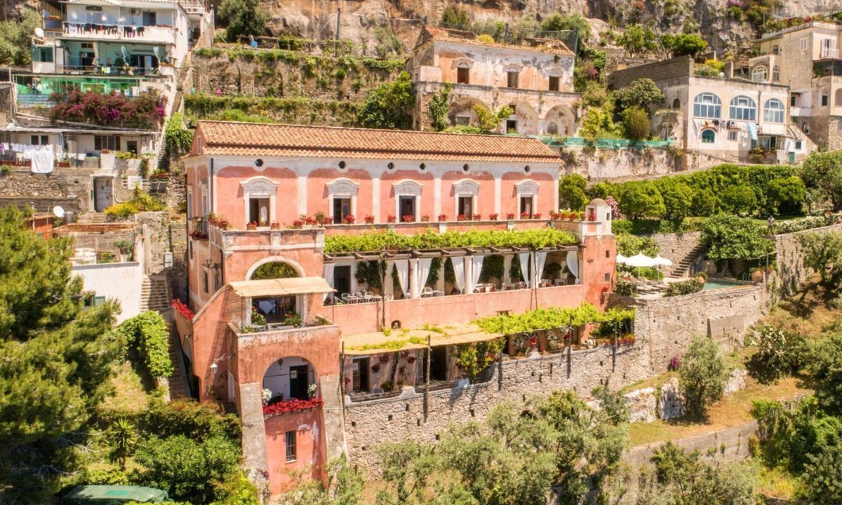 Liparlati Villa | MyExclusiveItaly - Lux Historic Villa with Pool & Amalfi Coast View