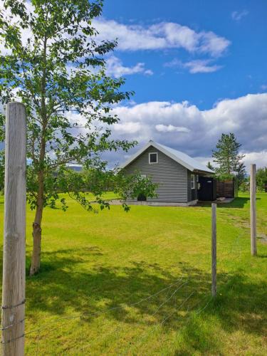 Kjosarhreppur House | Nýlegur sumarbústaður/friðsæld