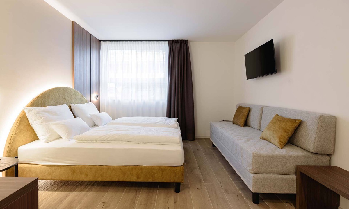 Salorno Bed & Breakfast | NAOMI Rooms