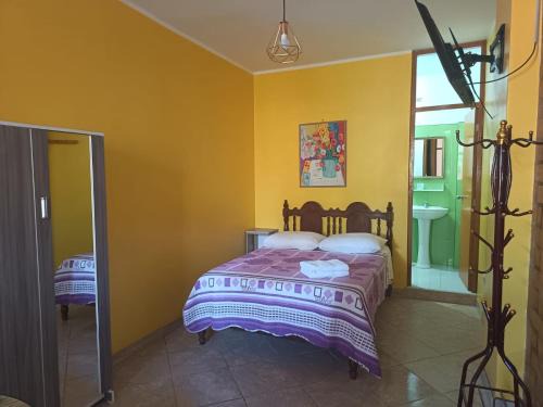 Nazca Hostel | Nasca Trails B&B