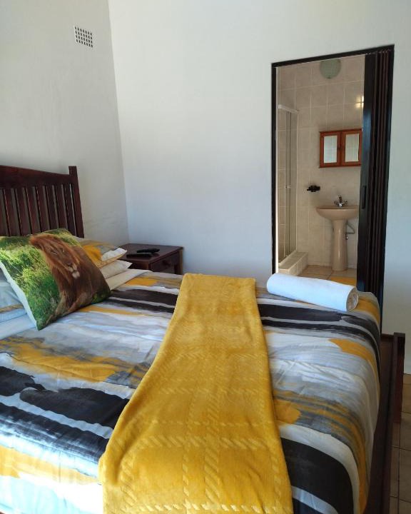 Meer En See House | Natal Mahogany