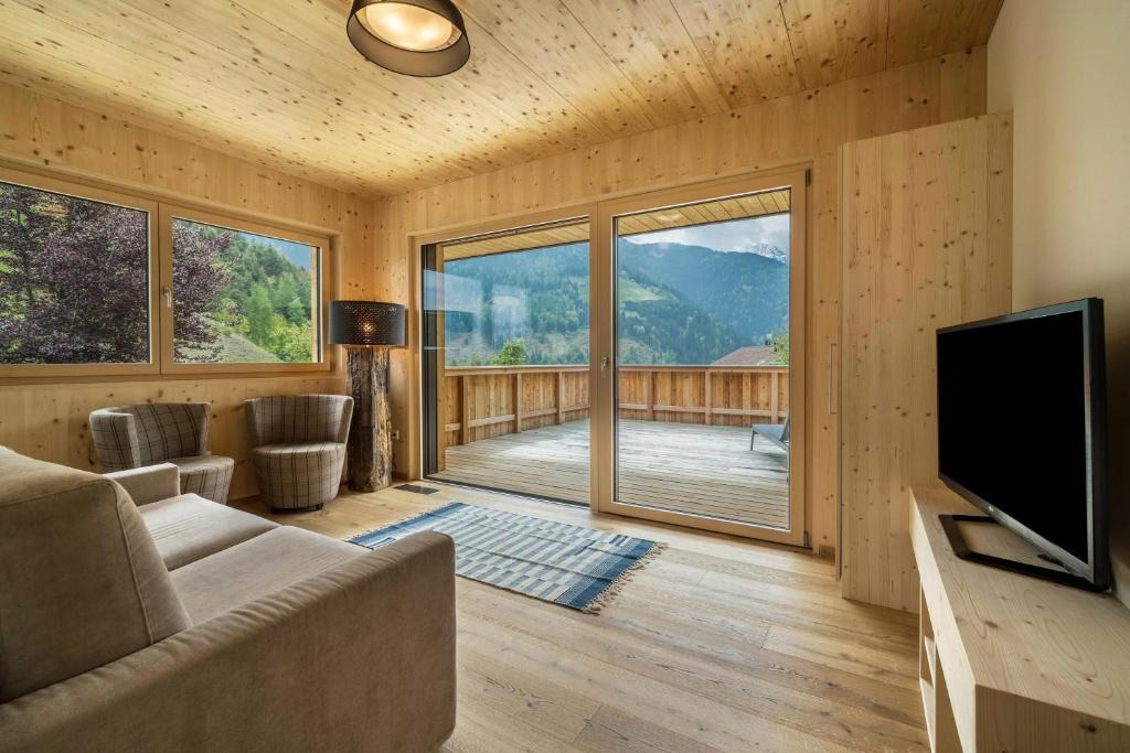 San Pancrazio Apartment | Naturapartments Alpreid Fichte