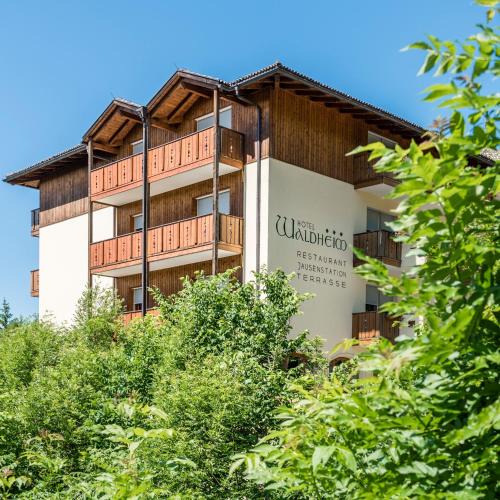 Anterivo Hotel | Naturhotel Waldheim