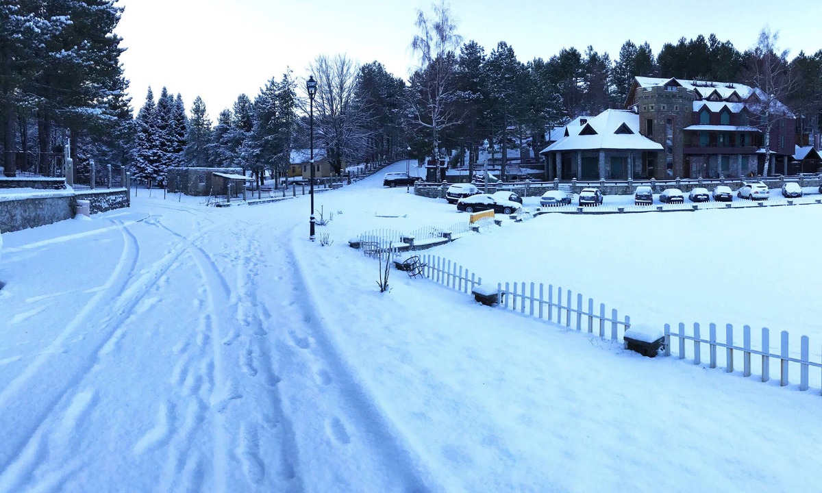 Razem Hotel | Natyral Razma Resort