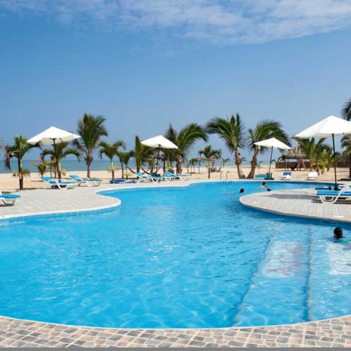 Caleta Cruz Hotel | Nauti-k Beach Hotel
