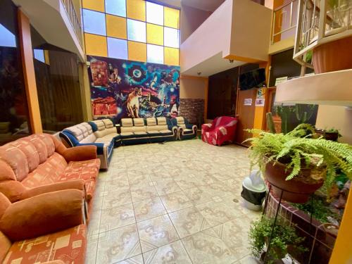 Puno Hotel | Nayras Puno Hotel