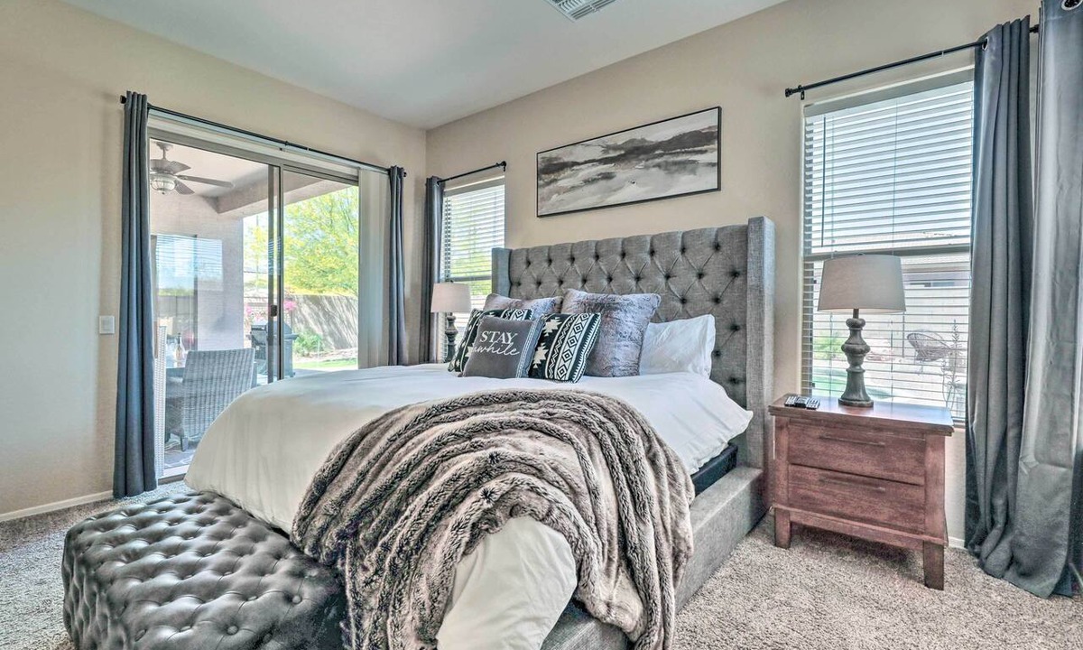 Estrella Mountain Ranch Cottage | Near Golf & Spring Training: Goodyear Home w/Pool