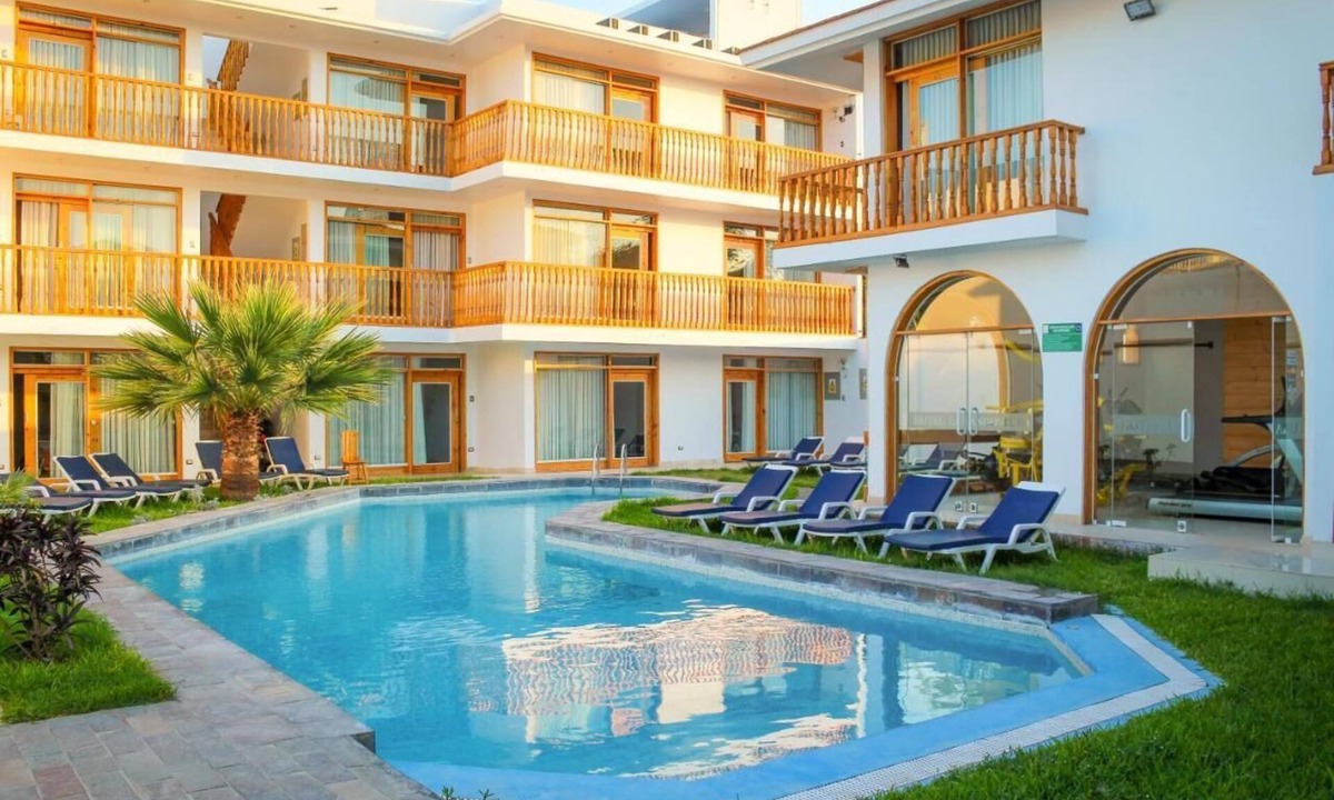 La Angostura Hotel | Near the dunes, a wonderful experience to enjoy all of Ica.