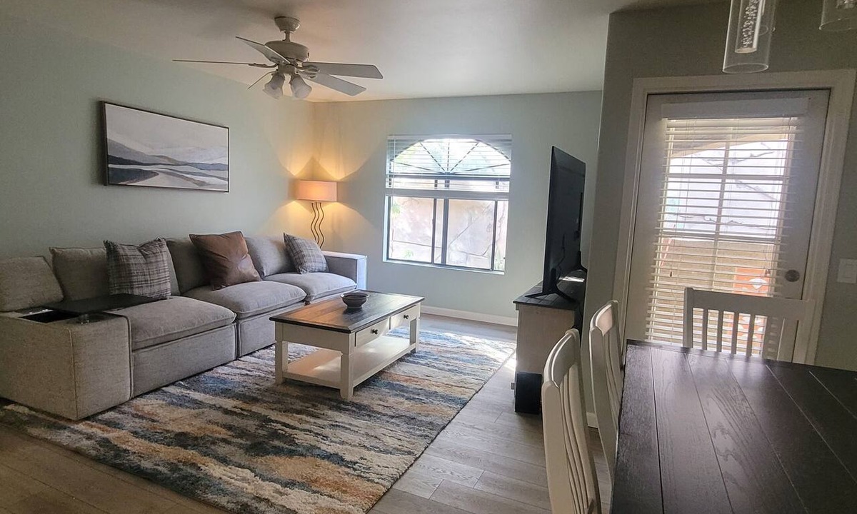 Tucson Condo | New 3 bedroom second floor in gated community in Ventana Canyon