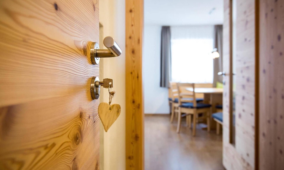 Lappago Other | New flat in Mühlwald with terrace