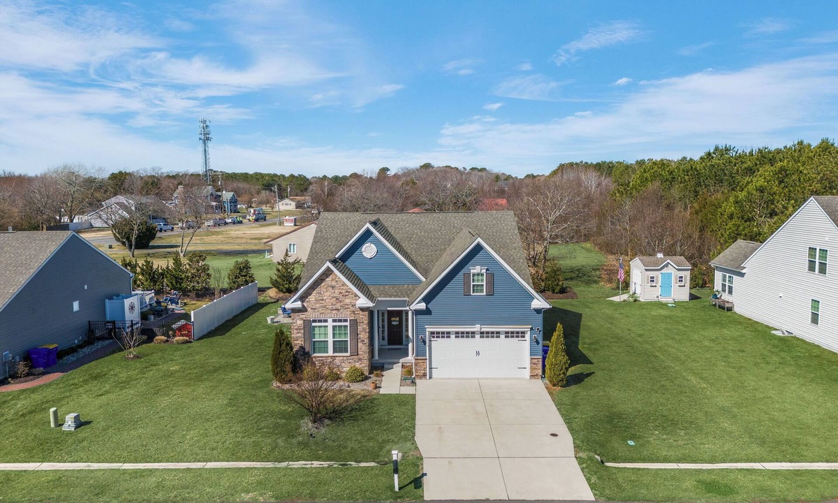 Ocean View House | NEW - Just Beyond the Dunes - 4BR Home, Dog Friendly, 2.2 Miles to Beach