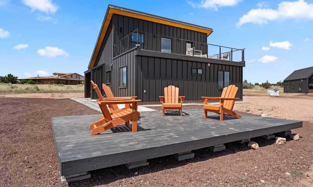 Valle House | NEW Luxe Desert Retreat Near Grandcanyon S Rim