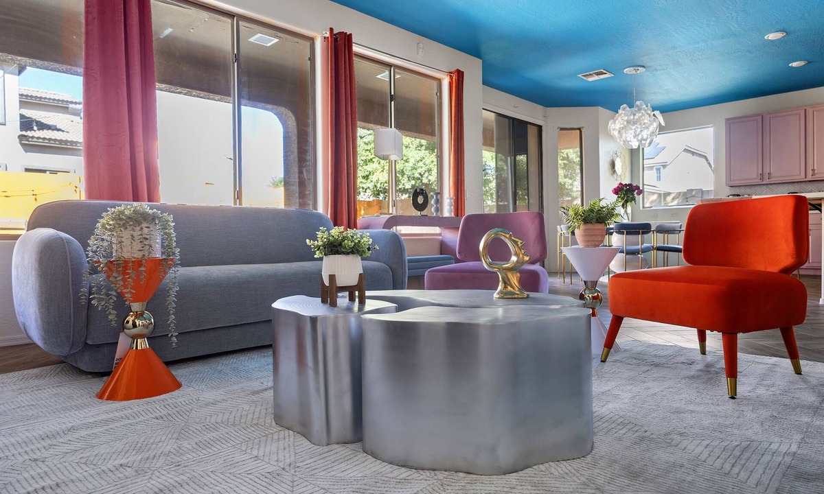 Mesa House | NEW! Sleeps 24+ House w/Heated Pool, Arcades, Soda Fountain