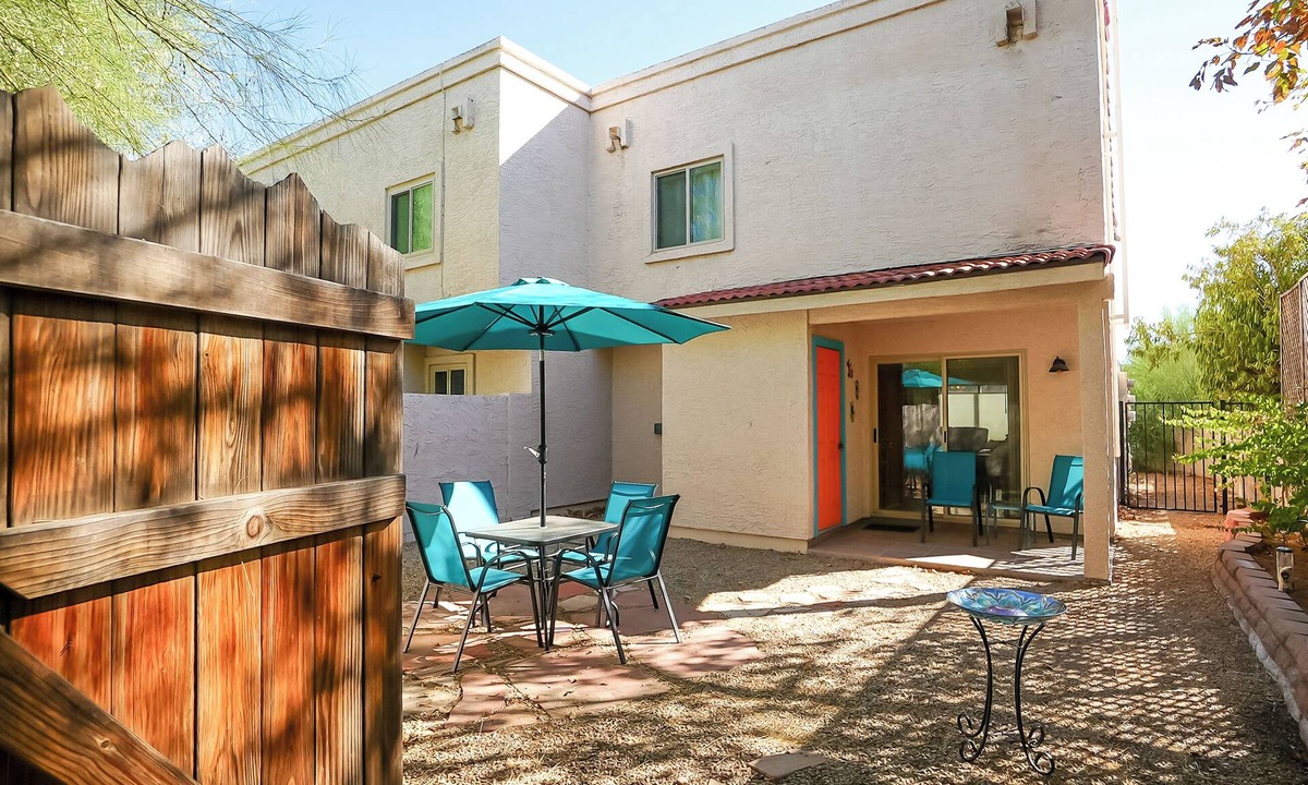 Fountain Hills House | Newly refurnished 3-bedroom townhome with private backyard in Fountain Hills