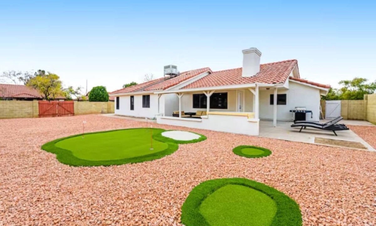 Peoria House | Newly updated Spanish-style home in Peoria, AZ.