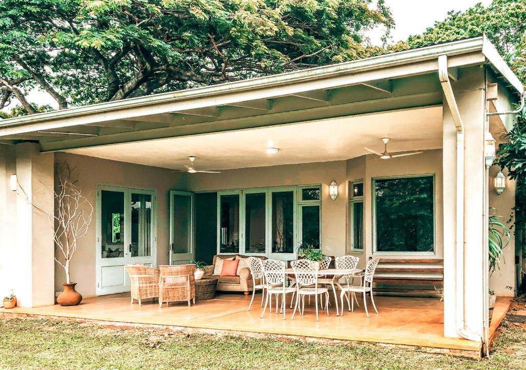 Mtunzini Apartment | Nguni Cottage at Ngoye Lodge