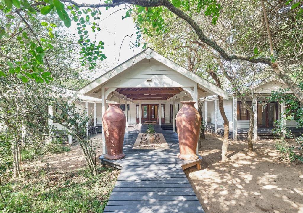 Hluhluwe Cabin | Nguni Lodge