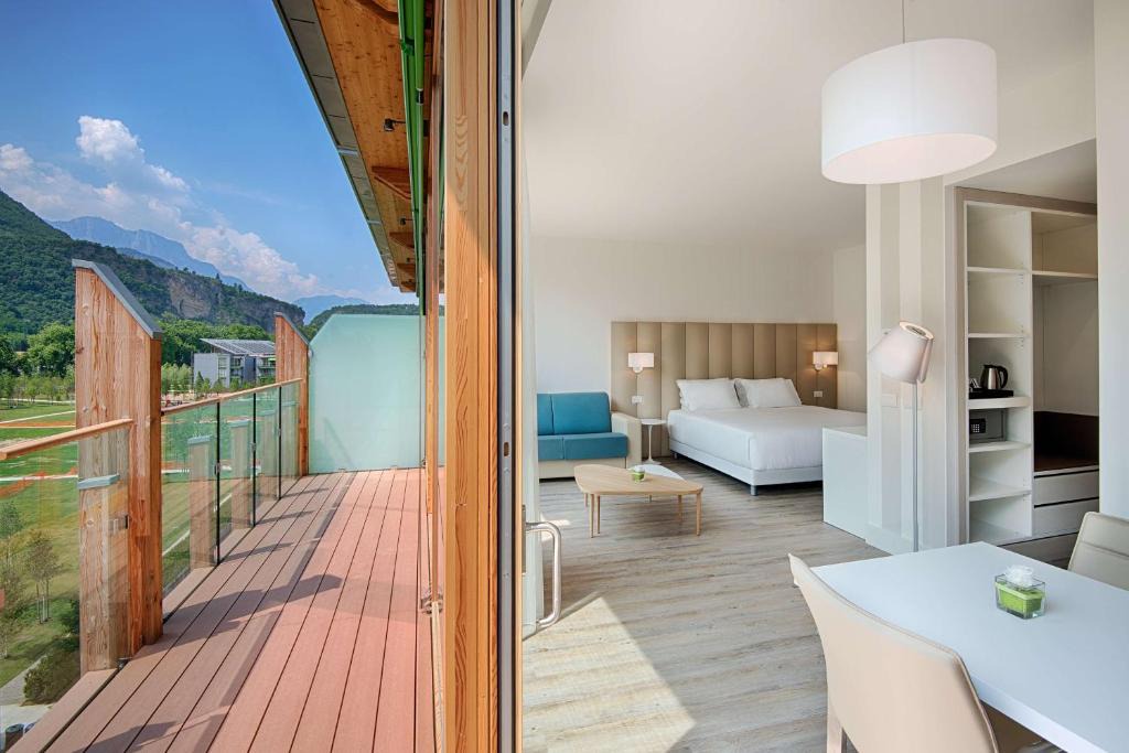 Trento Hotel | NH Trento
