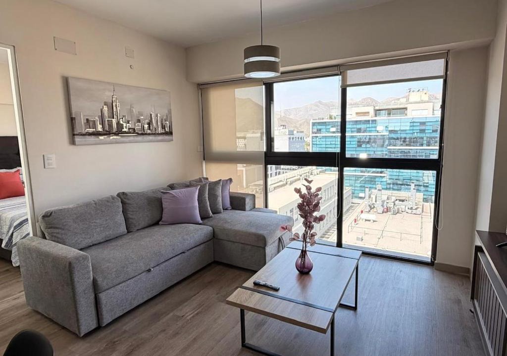 Santiago de Surco Apartment | Nice 2-Bedroom Apartment frente Embassy USA - Av El Polo