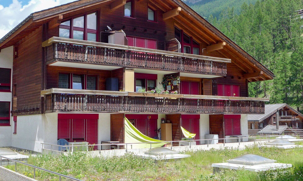 Zermatt Apartment | Nice apartment for 4 guests with WIFI, TV and terrace