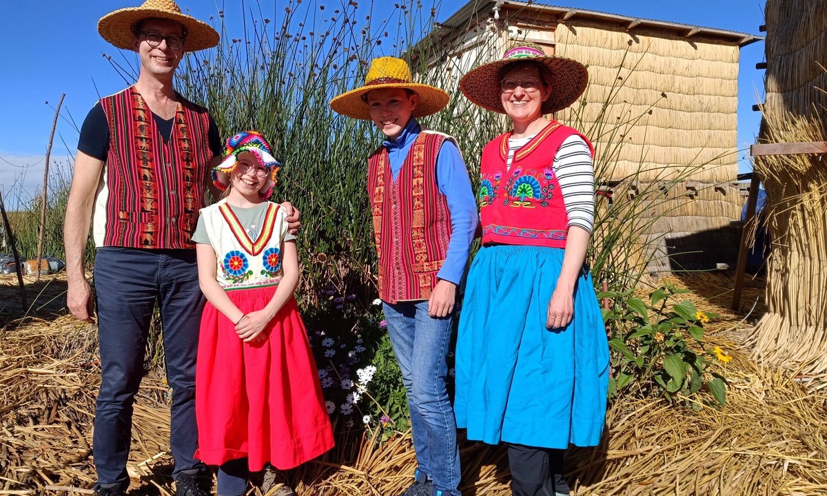 Puno Cabin | Nido del Titicaca Eco Lodge