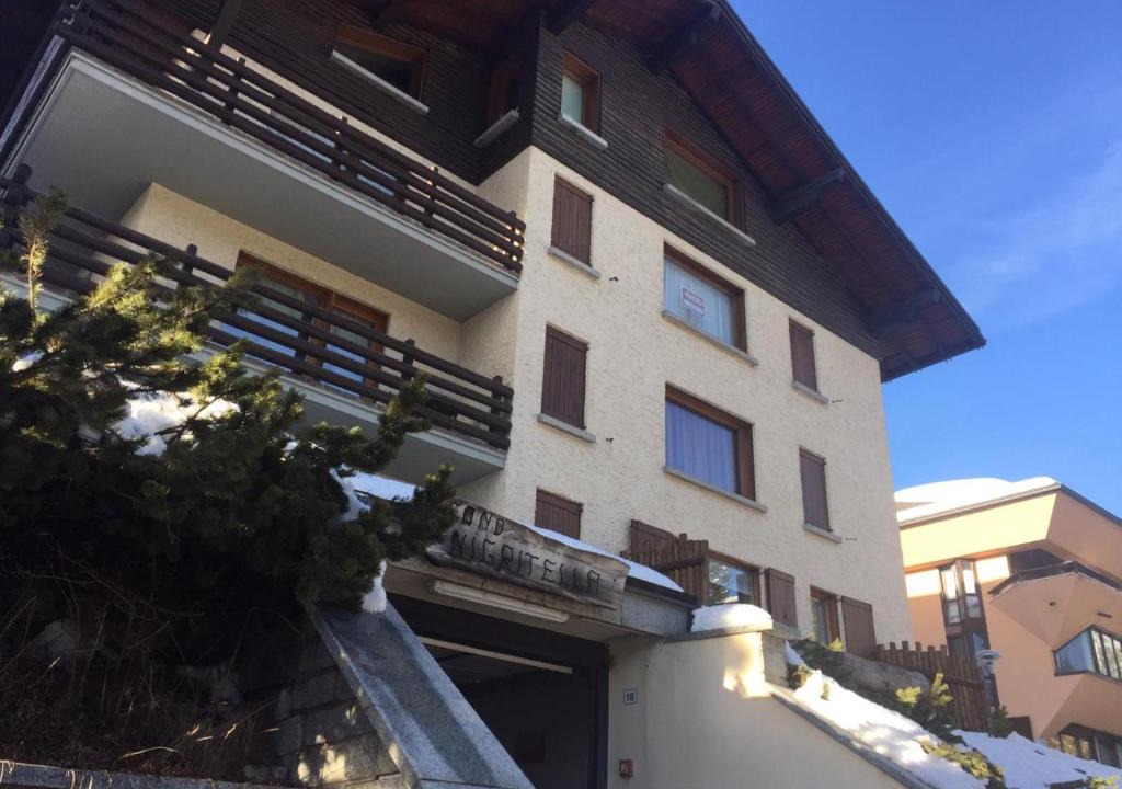 Campo Carlo Magno Apartment | NIGRITELLA