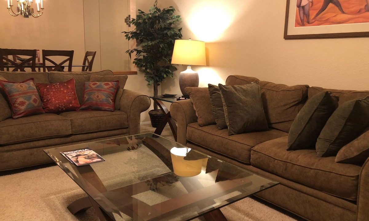 Scottsdale Ranch House | North Scottsdale.townhome at The Fountains . Clean and Safe!