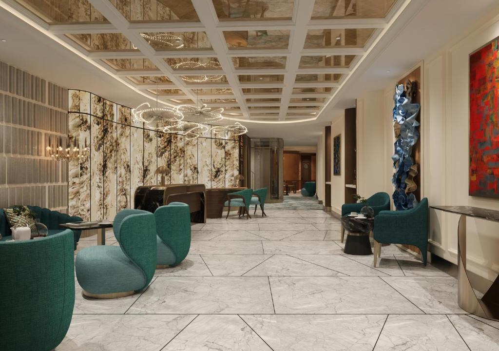 Old Quarter Hotel | O'Gallery Signature Hotel & Spa