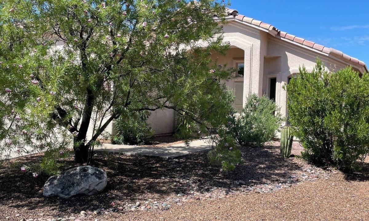 Encanto Canyon House | Oasis House near the beautiful Catalina foothills in Tucson