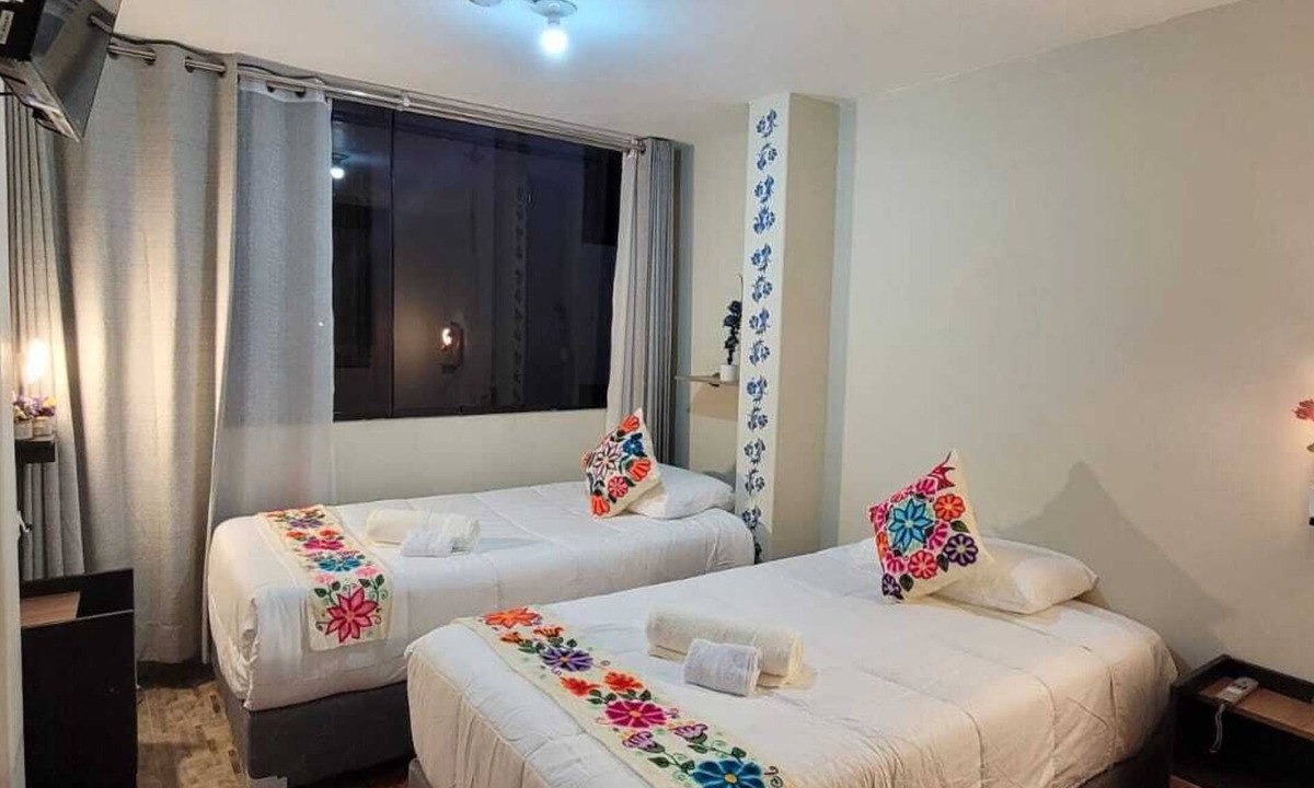 Aguas Calientes Hostel | Oasis Inka Machupicchu