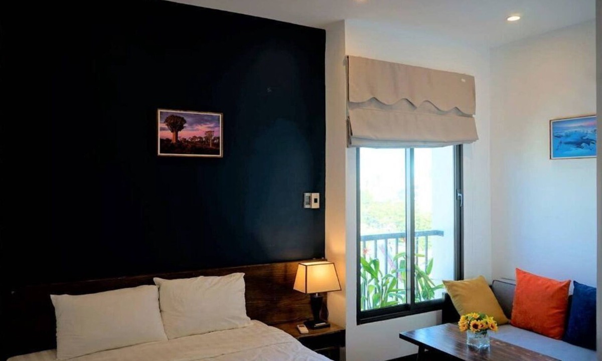 Son Tra Apartment | OASIS-NEAR BEACH-NICE ROOM-AIRPORT SHUTTLE-NETFLIX