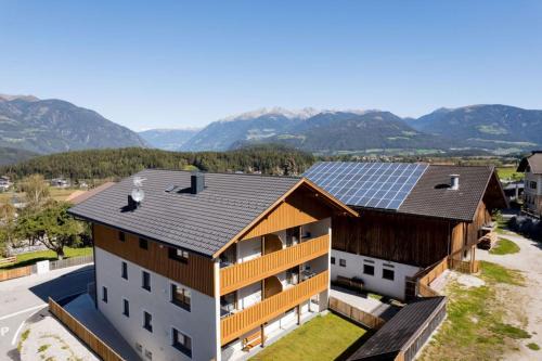 Santo Stefano Apartment | Obergasserhof Apt Waldruhe